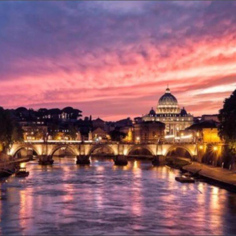 Casa Benso - near Vatican City and Navona Square - Apartment mit 2 Schlafzimmern - 33