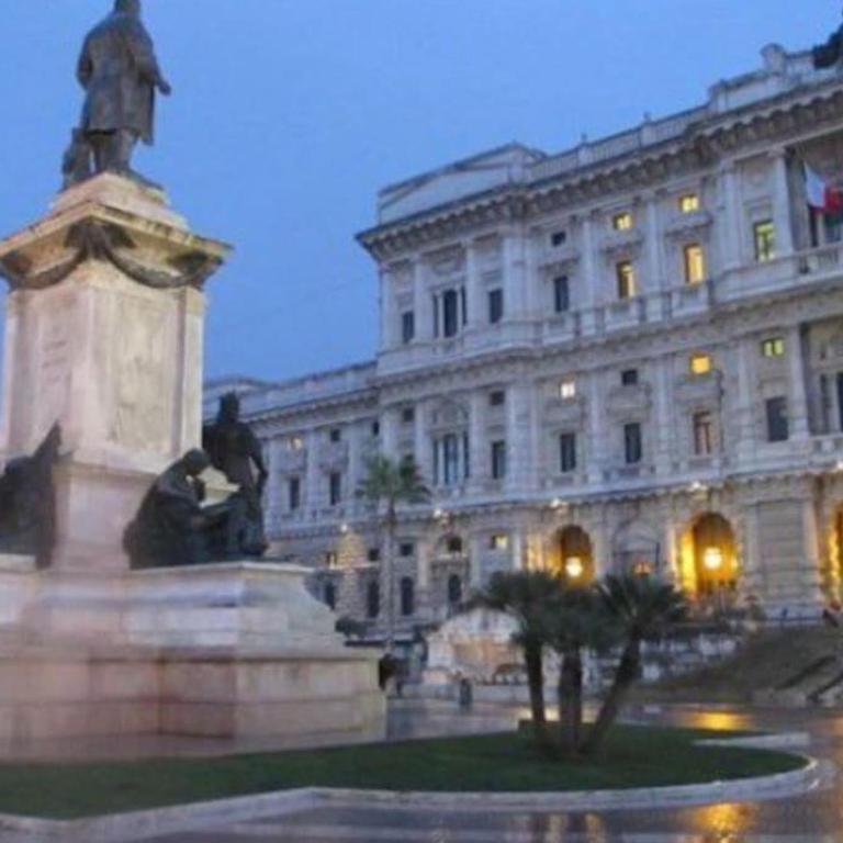 Casa Benso - near Vatican City and Navona Square - Apartment mit 2 Schlafzimmern - 36