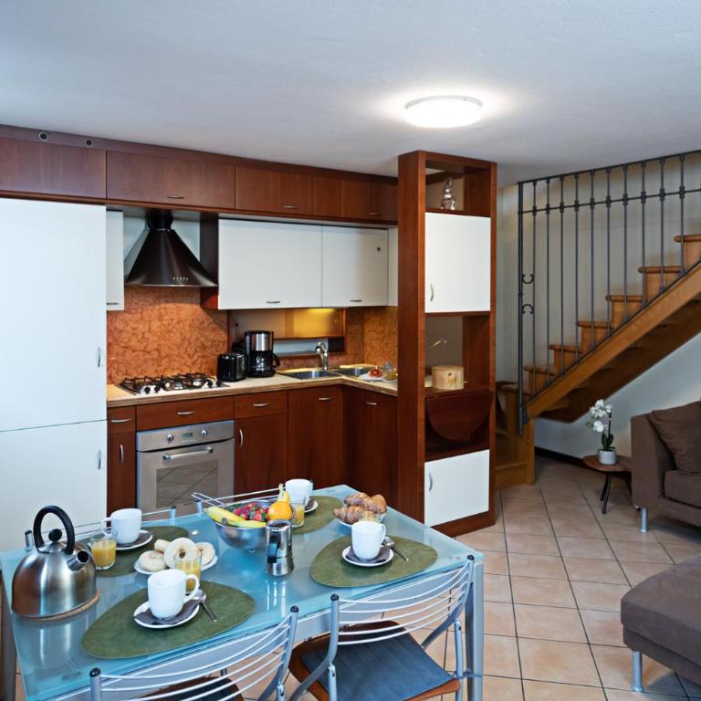 IL BORGO 48 - Regarda Travel - Appartamento Standard - 1