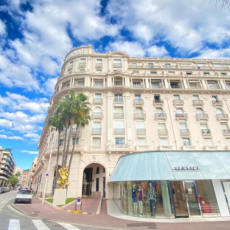 Croisette Beach & Palace - Apartamento con vistas al jardín - 1