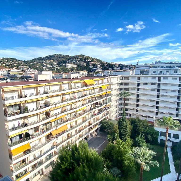 Croisette Beach & Palace - Apartamento con vistas al jardín - 11