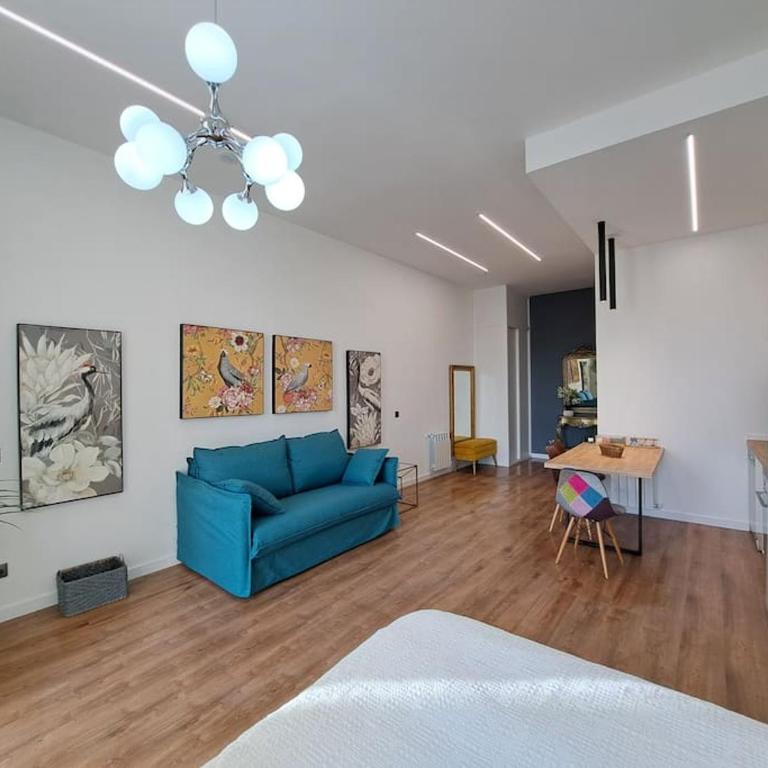 Vigo bonito estudio en el centro - One-Bedroom Apartment - 9