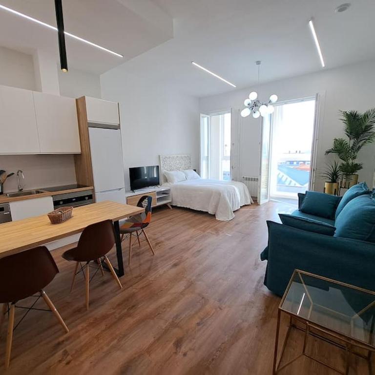 Vigo bonito estudio en el centro - One-Bedroom Apartment - 10