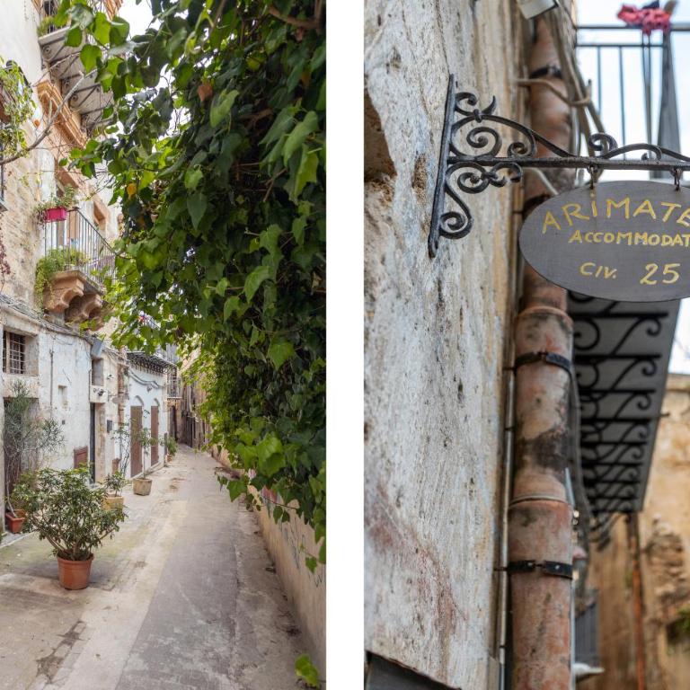 Arimatea Casa Vacanza - Appartamento con 2 Camere da Letto - 8