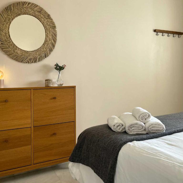Apartamento en la playa de Valdelagrana - Apartamento - 21