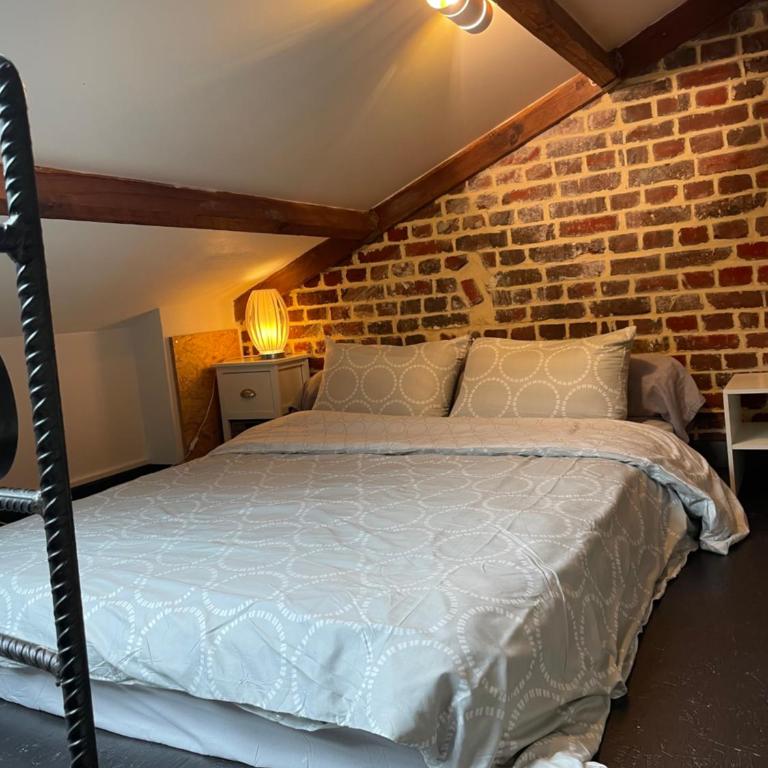 L entrepote - Appartement - Rez-de-Chaussée - 6