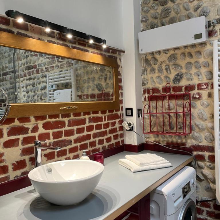 L entrepote - Appartement - Rez-de-Chaussée - 5
