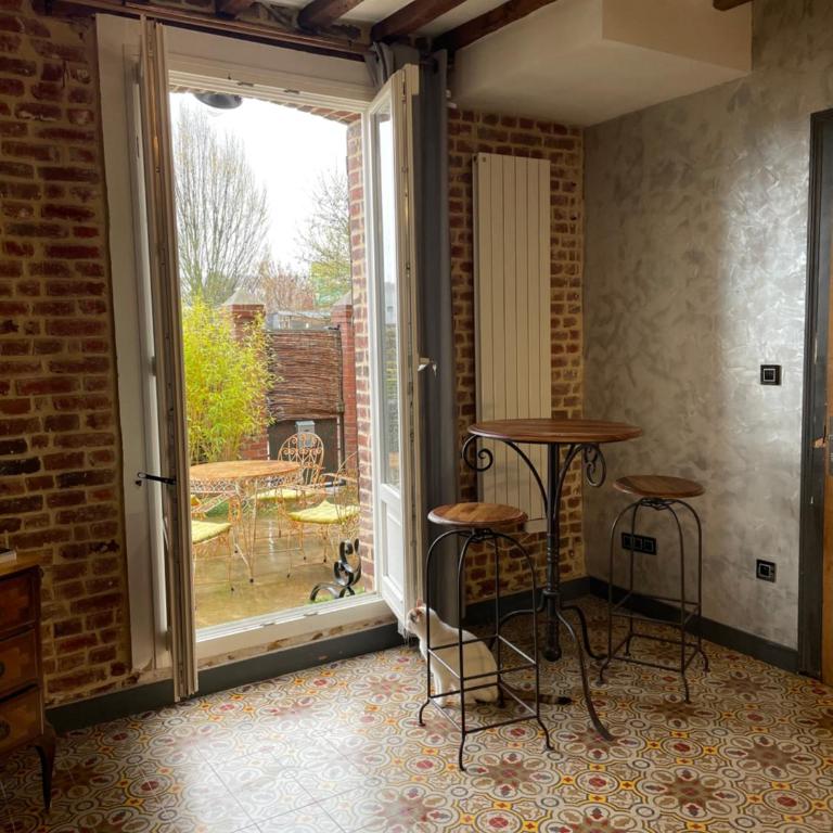 L entrepote - Appartement - Rez-de-Chaussée - 2
