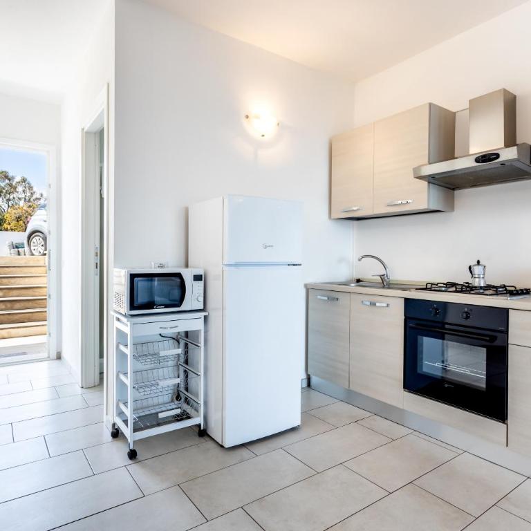 Appartamenti Rocca 'Ja - Apartamento Estudio con vistas al mar - 14