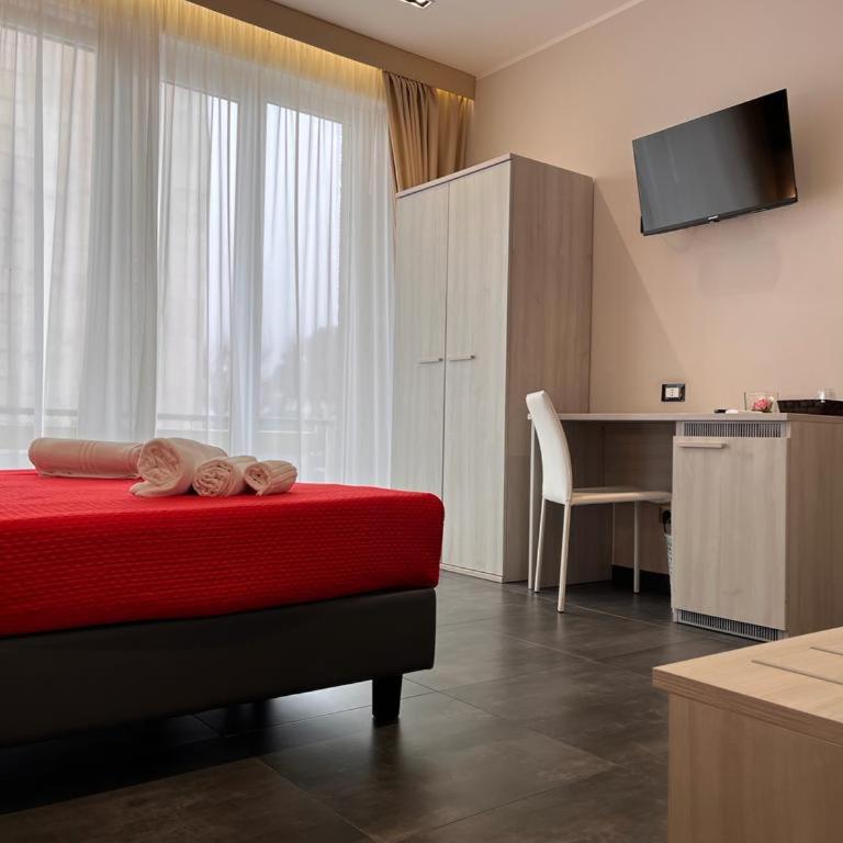 B&B Margherita - Deluxe Double or Twin Room with Sea View - 12