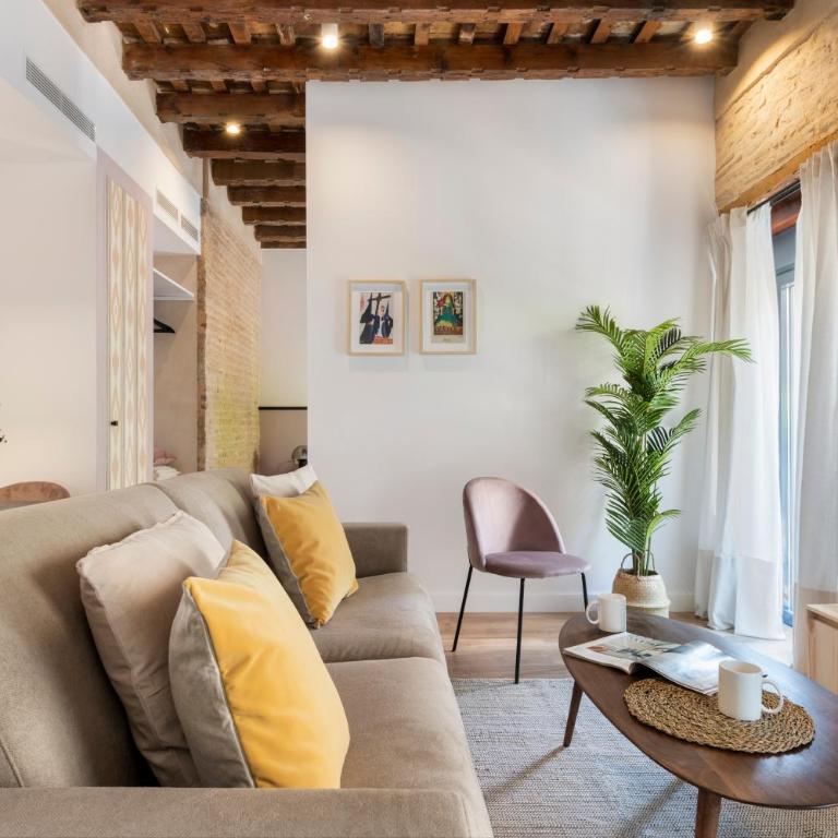 Magno Apartments Feria I - Apartamento de 1 dormitorio - 7