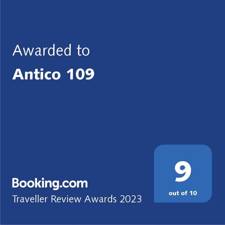 Antico 109 - Appartamento con Balcone - 4