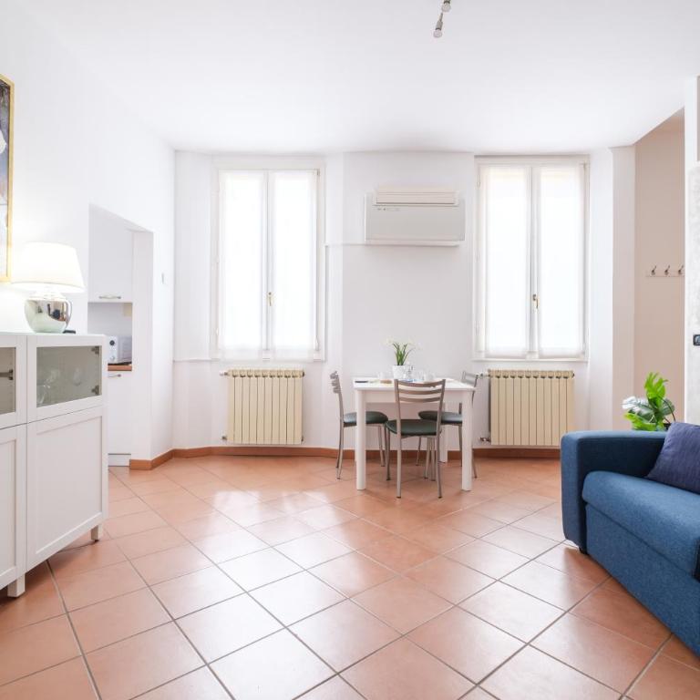 Residence dell'Abbadia by Studio Vita - Appartamento con 1 Camera da Letto - 5