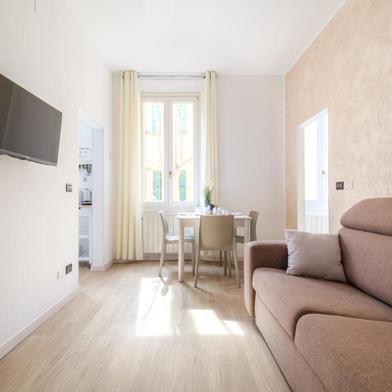 Residence dell'Abbadia by Studio Vita - Appartamento con 1 Camera da Letto - 6