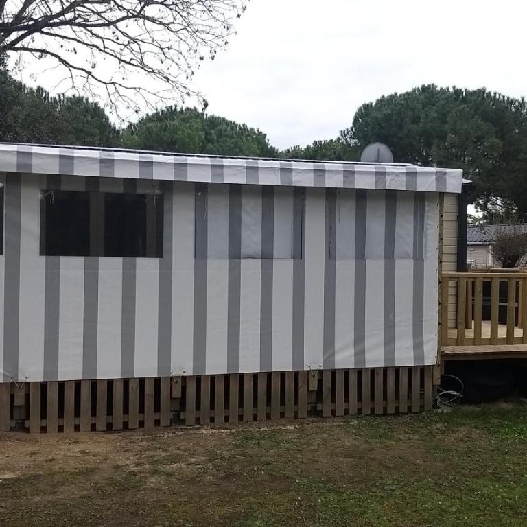 Amira 6 personnes - Mobile Home - 1