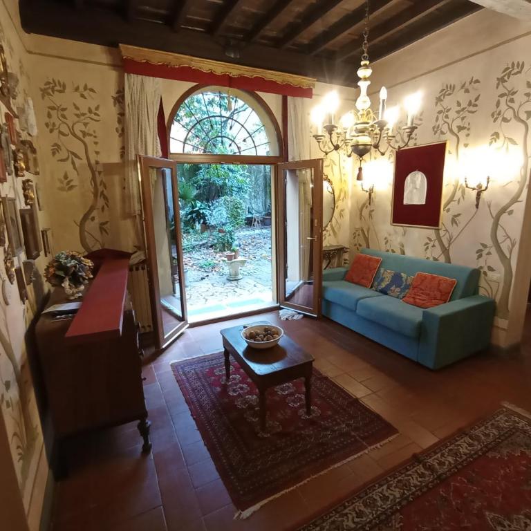 Magnolia Garden - One-Bedroom Apartment - 21