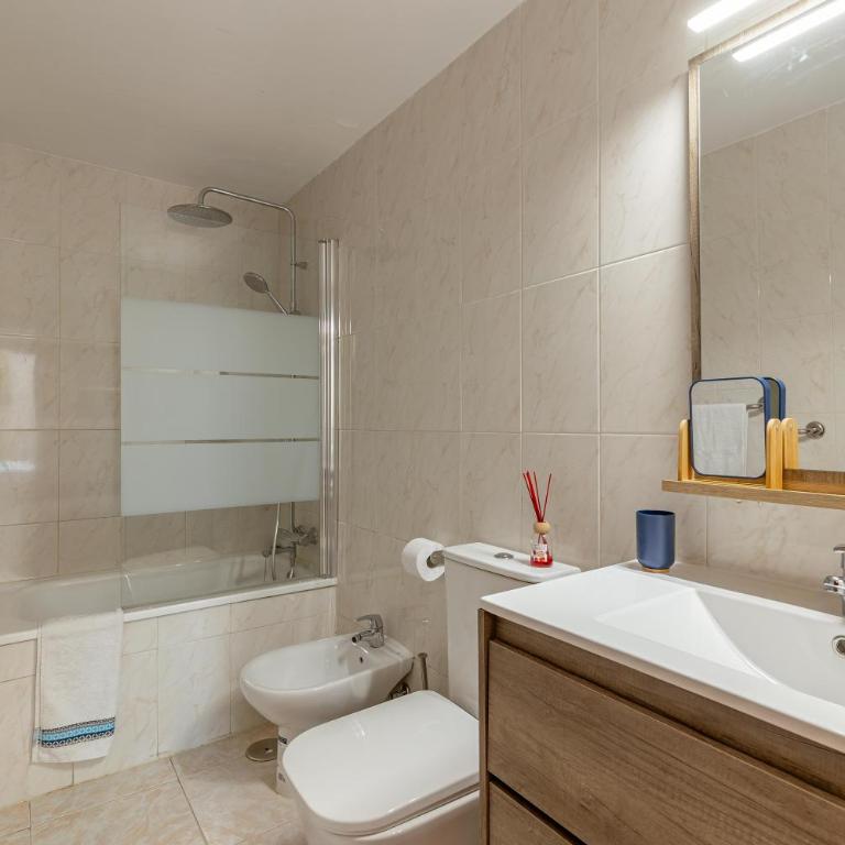 SeaBliss Beach of Dunes, Terrace and Pool! - Two-Bedroom Apartment - 17