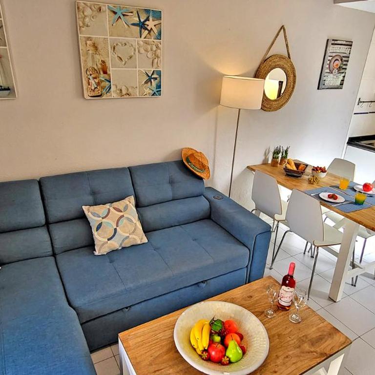 Zuza C16 - Costa Calma Apartment Pool WiFi - Apartamento de 1 dormitorio - 2