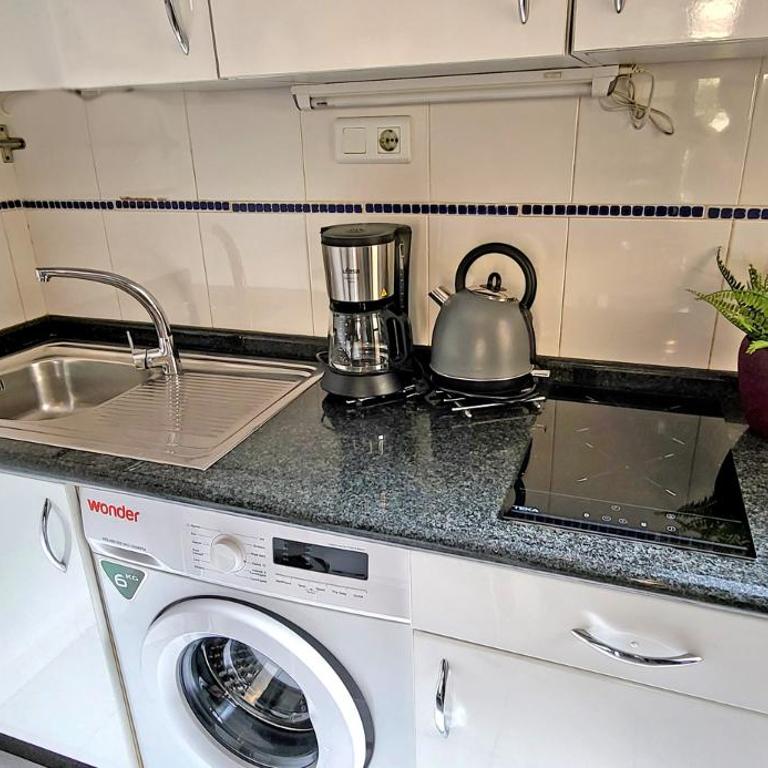 Zuza C16 - Costa Calma Apartment Pool WiFi - Apartamento de 1 dormitorio - 4