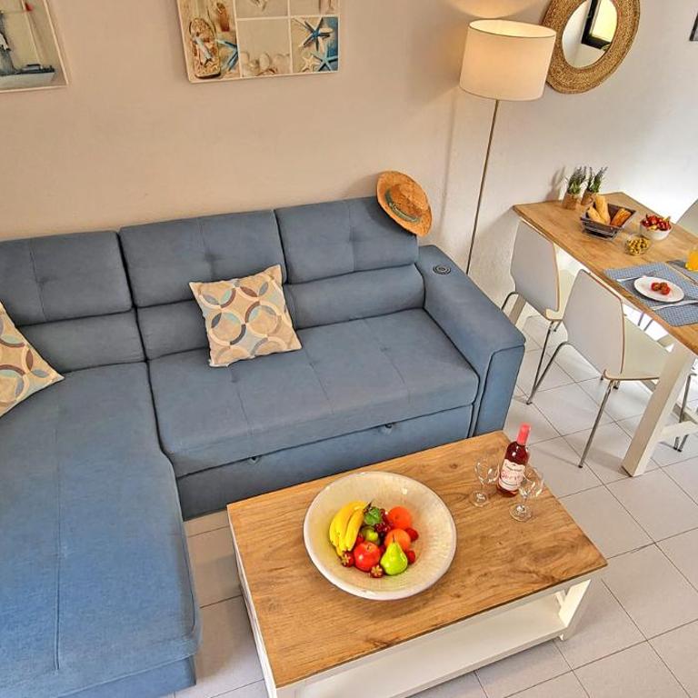 Zuza C16 - Costa Calma Apartment Pool WiFi - Apartamento de 1 dormitorio - 5
