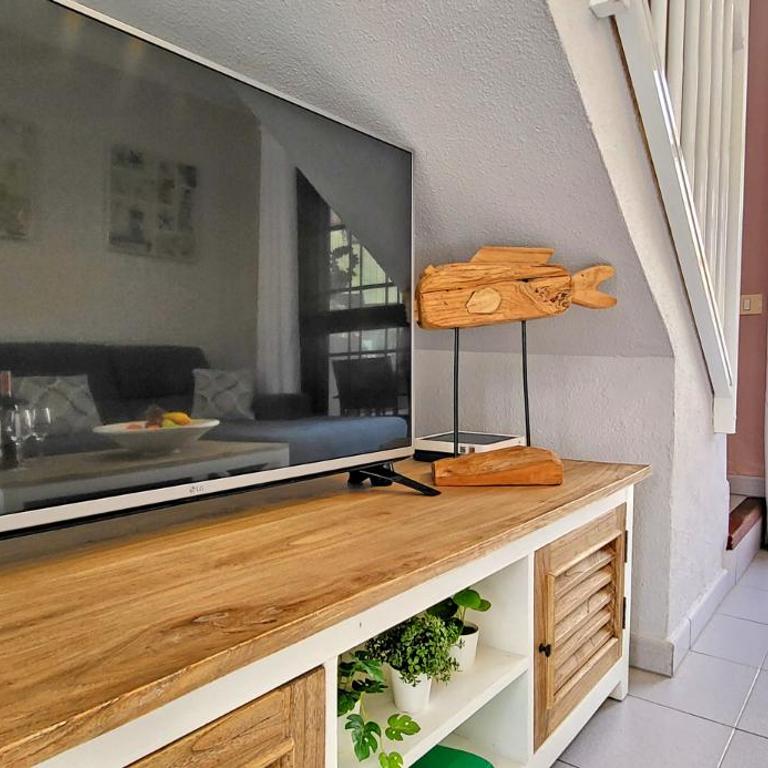 Zuza C16 - Costa Calma Apartment Pool WiFi - Apartamento de 1 dormitorio - 7