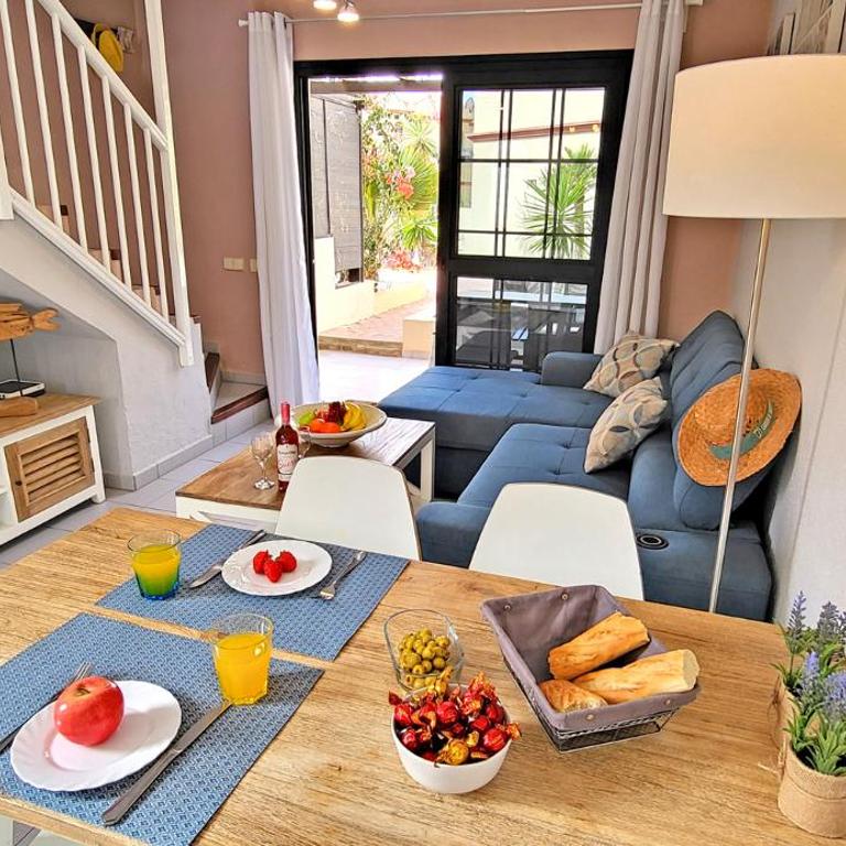 Zuza C16 - Costa Calma Apartment Pool WiFi - Apartamento de 1 dormitorio - 9