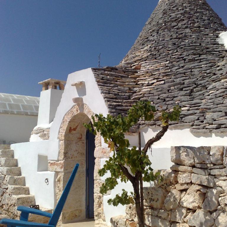 I Trulli di Alice - Two-Bedroom Townhouse - 5
