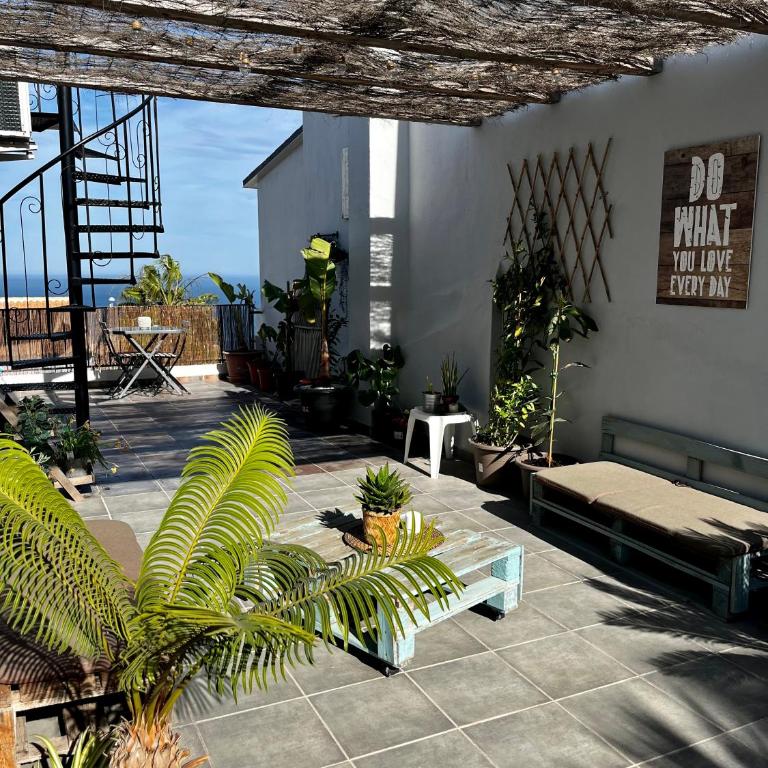 Sunshine loft - One-Bedroom Apartment - 18