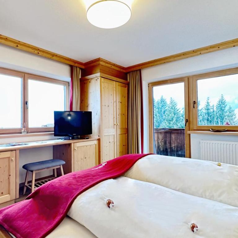 Bergwald Appartements Alpbach - Apartment mit 1 Schlafzimmer - 36