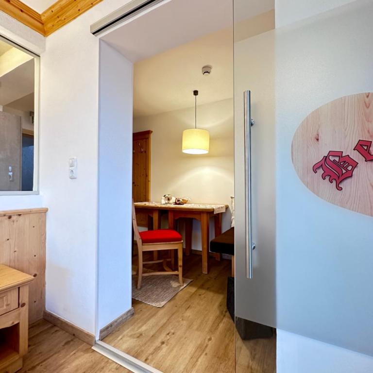 Bergwald Appartements Alpbach - Apartment mit 1 Schlafzimmer - 10