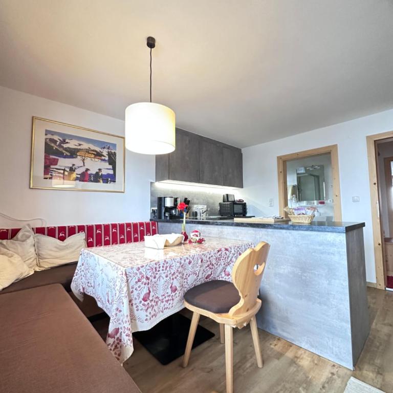 Bergwald Appartements Alpbach - Apartment mit 2 Schlafzimmern - 32
