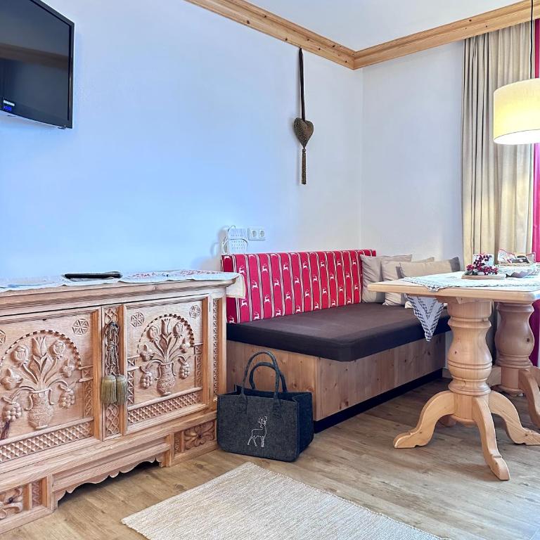 Bergwald Appartements Alpbach - Apartment mit 1 Schlafzimmer - 11