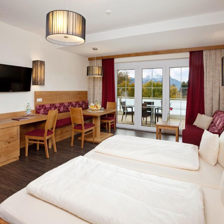 Landhotel Schwarzenbach - Wellness & Spa - Camera Quadrupla Superior - 2