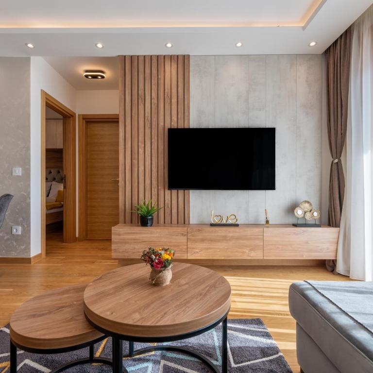 Zlatibor Apartman & SPA Pino Mons - Apartman sa 2 Spavaće Sobe - 5