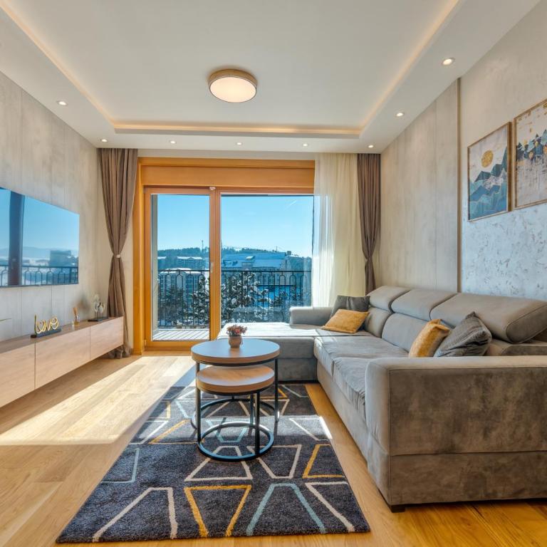 Zlatibor Apartman & SPA Pino Mons - Apartman sa 2 Spavaće Sobe - 3