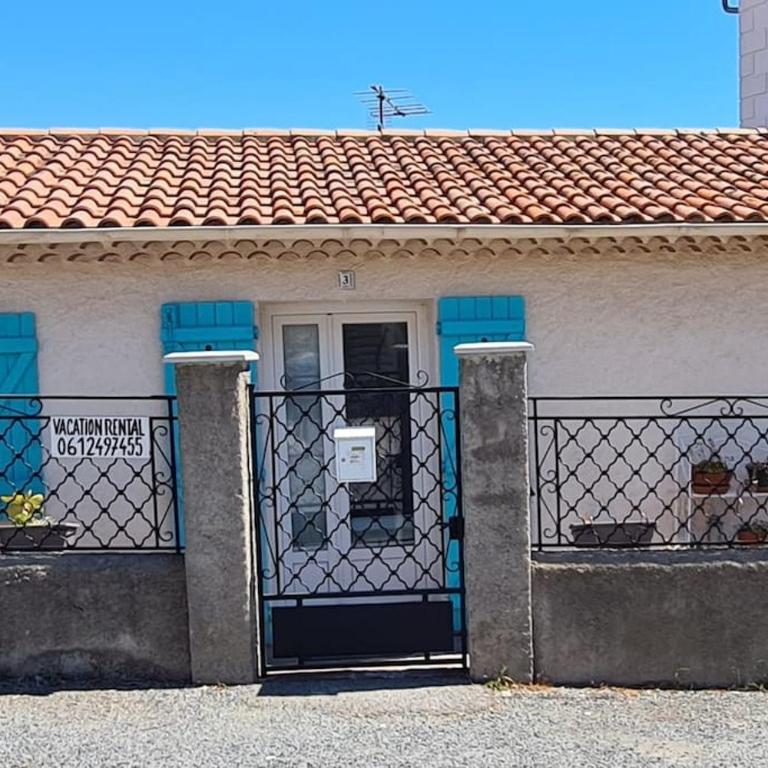 La Casita du Dramont 83530 - Haus mit 2 Schlafzimmern - 8