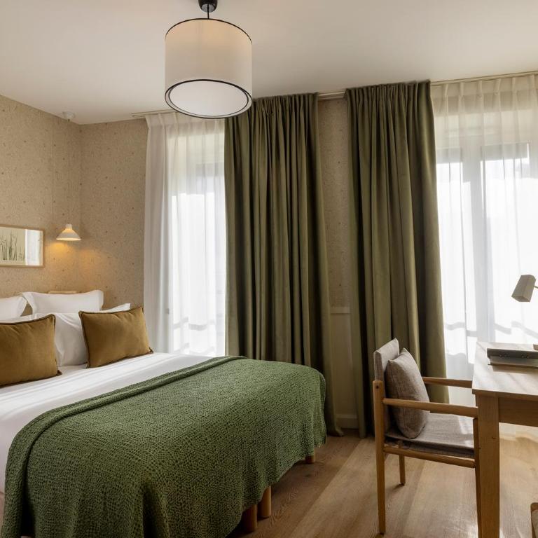 Le Petit Oberkampf Hotel & Spa - Chambre Double Supérieure avec Accès Spa - 18