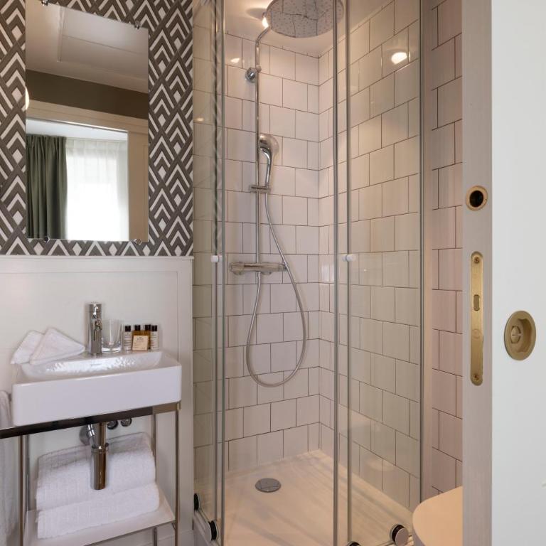 Le Petit Oberkampf Hotel & Spa - Chambre Double Supérieure avec Accès Spa - 19