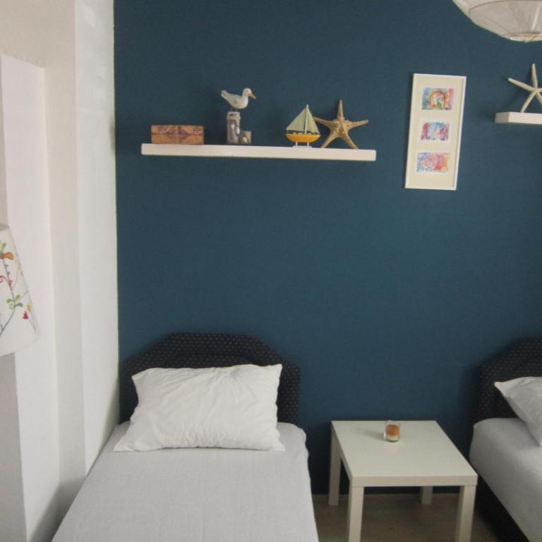 Huter Apartments - Two-Bedroom Apartment with Terrace - 2