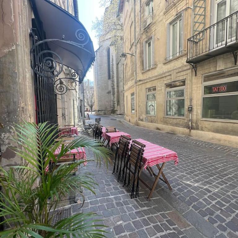 La Saraillerie - PATIO - CLIM - WIFI - Apartment mit 1 Schlafzimmer - 16