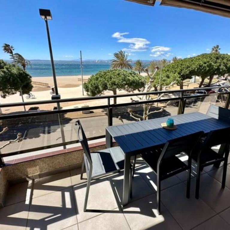 Roses Apartments - Marivent (2rooms) Vistas frontales al mar - Apartamento de 2 dormitorios - 1