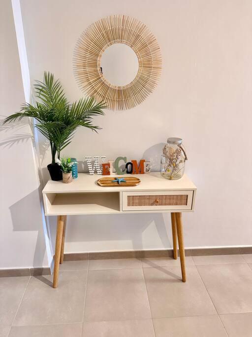 Roses Apartments - Marivent (2rooms) Vistas frontales al mar - Apartamento de 2 dormitorios - 10
