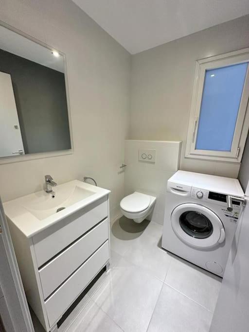 Roses Apartments - Marivent (2rooms) Vistas frontales al mar - Apartamento de 2 dormitorios - 5