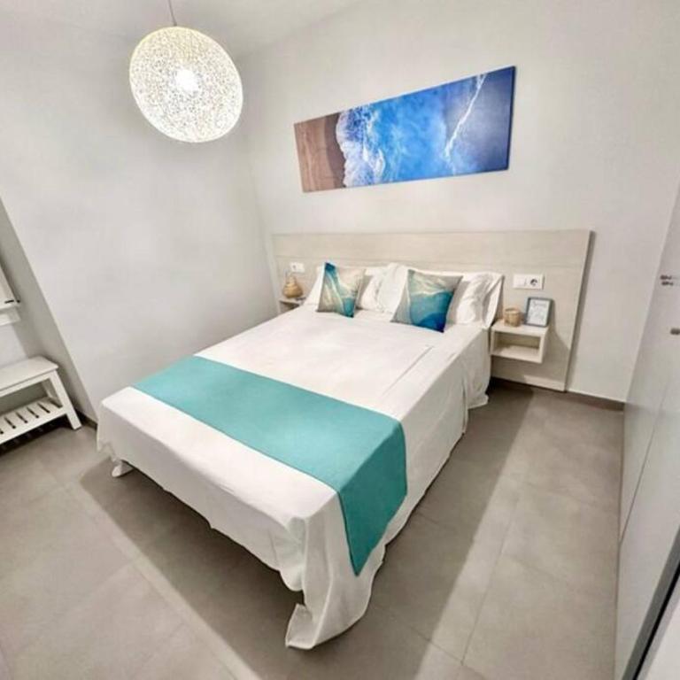 Roses Apartments - Marivent (2rooms) Vistas frontales al mar - Apartamento de 2 dormitorios - 6