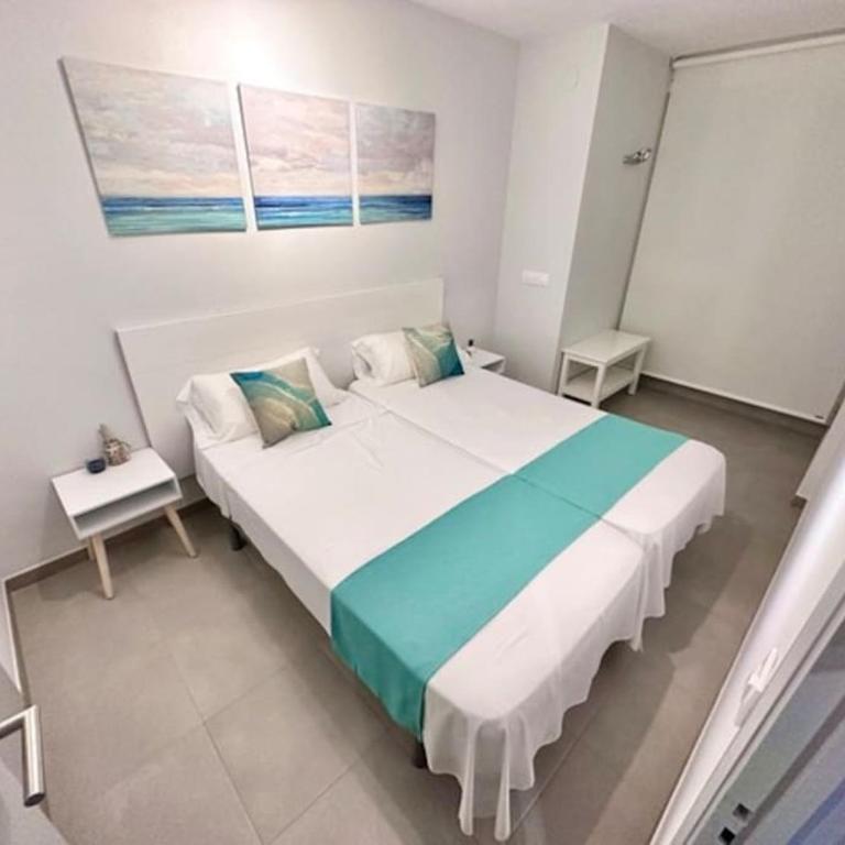 Roses Apartments - Marivent (2rooms) Vistas frontales al mar - Apartamento de 2 dormitorios - 2