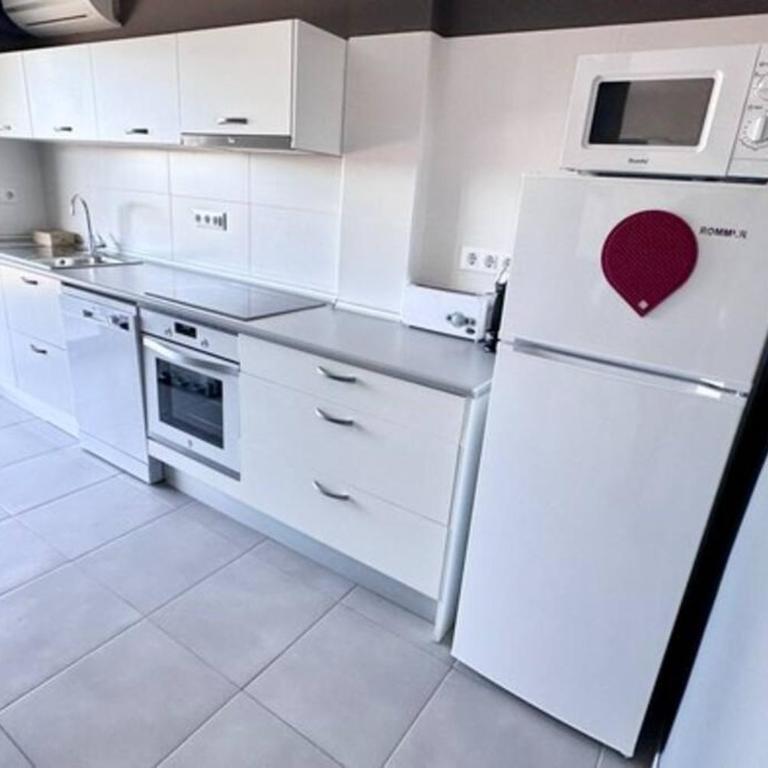 Roses Apartments - Marivent (2rooms) Vistas frontales al mar - Apartamento de 2 dormitorios - 8