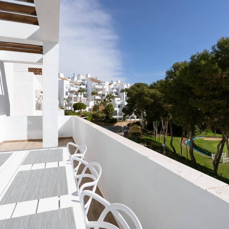 Golf Gardens Miraflores - Apartamento de 3 dormitorios - 8