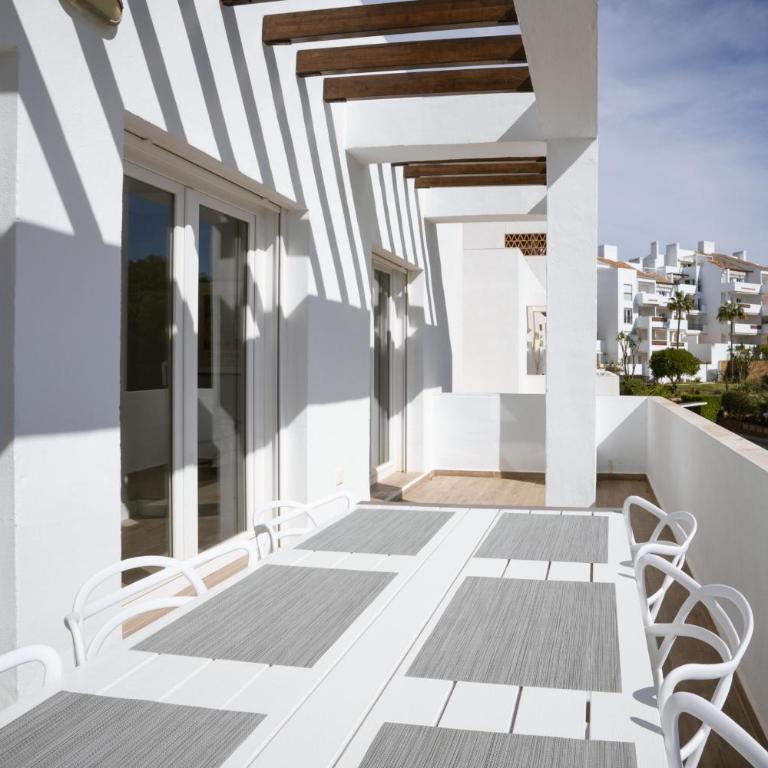 Golf Gardens Miraflores - Apartamento de 3 dormitorios - 12