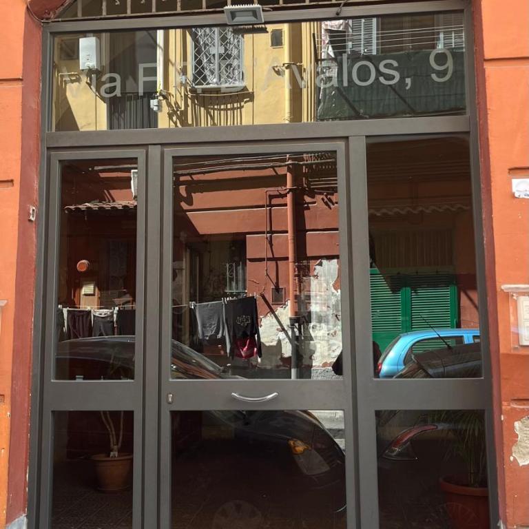 AM Apartment Napoli - Tra il Centro e la Stazione Centrale - Appartamento con 1 Camera da Letto - 31