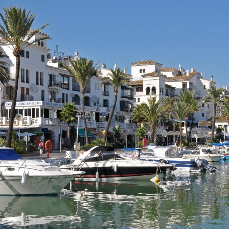 Apartamento primera línea de playa - Apartamento de 1 dormitorio - 4